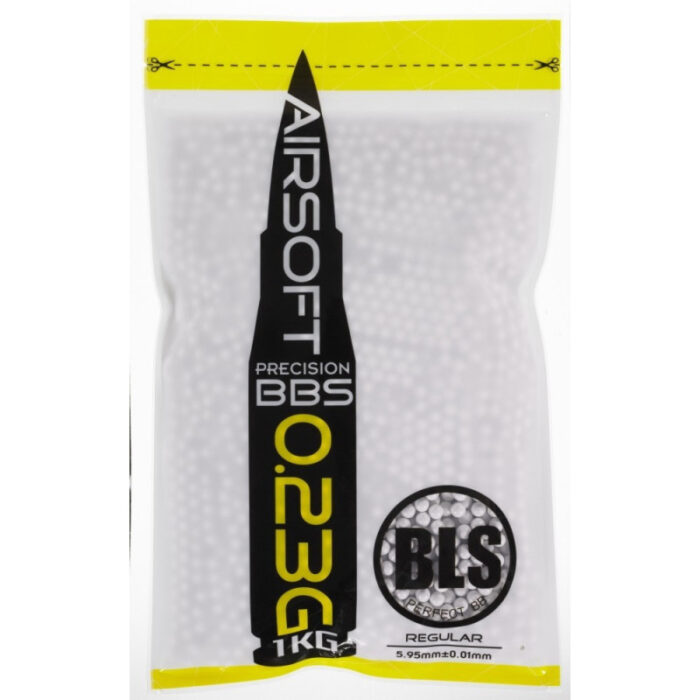 bbs bullet precision-grade 0,23g 1kg bls