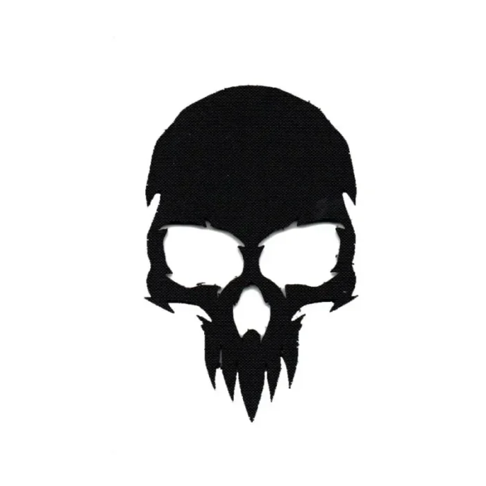 patch-cor-skull-preto