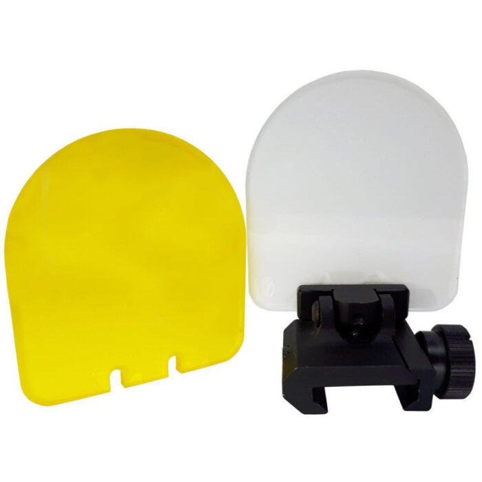 protetor de lente mirared dot preto fma-