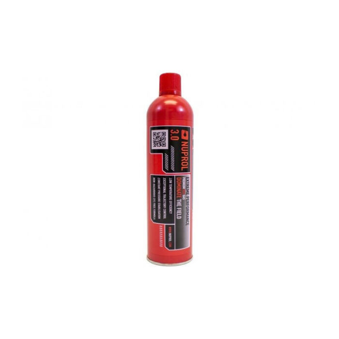 RED GÁS PREMIUM 3.0 600ML [Nuprol]