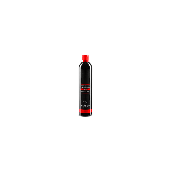 500ml RED GÁS LIGHT PERFORMANCE [Nimrod]