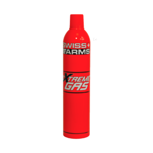 Garrafa de gás Extreme 760 ml /C16 ( SWISS ARMS )