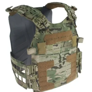 COLETE TATICAL MULTICAM