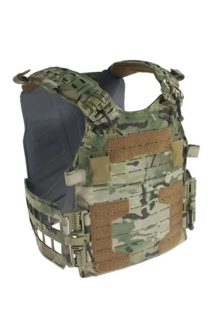 COLETE TATICAL MULTICAM