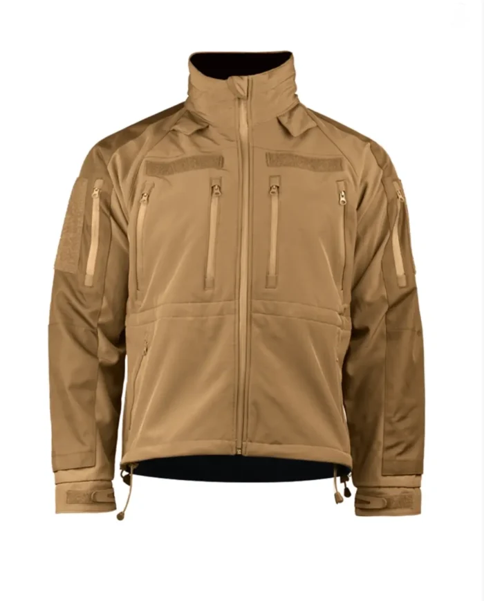 CASACO PROF. SOFTSHELL COYOTE [MILTEC]