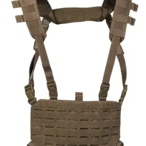 CHEST RIG LEVE COYOTE [MILTEC]