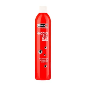 GÁS PREDATOR ULTRA GAS 700ML RED [ABBEY]