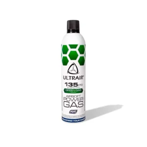 GREEN GÁS ULTRAIR 135 PSI 570 ML [ASG]