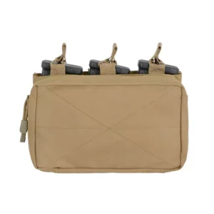 BOLSA MOLLE MAG TRIPLA - COYOTE [ 8FIELDS]