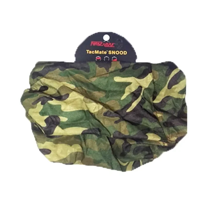 CAMUFLAGEM PARA CARA WOODED [FORAVENTURE]