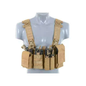 COLETE CHEST RIG V3 - COYOTE [ 8FIELDS]