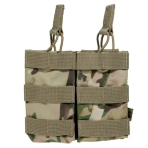 BOLSA MAG DUPLO M4 MOLLE MULTICAM [DELTA TACTICS]