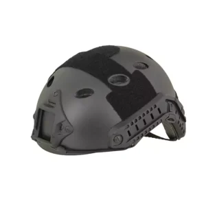 CAPACETE FAST PJ - PRETO [EMERSON]