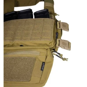 CHEST RIG CORSO FLINT MK2 COYOTE (1)