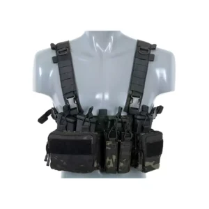 CHEST RIG SNIPER - MULTICAM [8FIELDS]