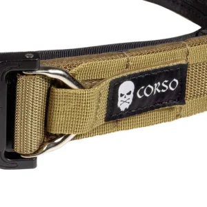 CINTO HOOK MOLLE MK2 - COYOTE (S/M) [CORSO]1