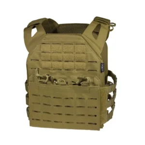 COLETE PLATE CARRIER DRAKE MK1 COYOTE [CORSO]