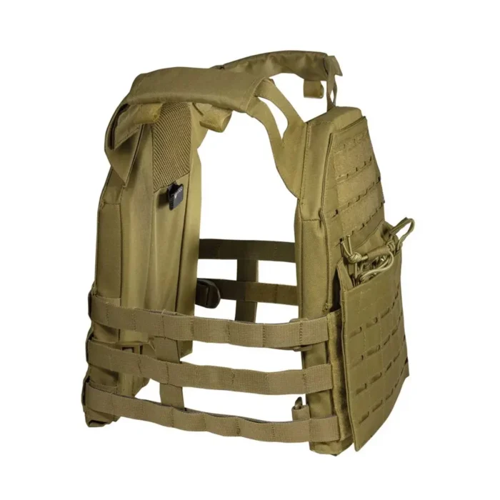 COLETE PLATE CARRIER DRAKE MK1 COYOTE [CORSO]