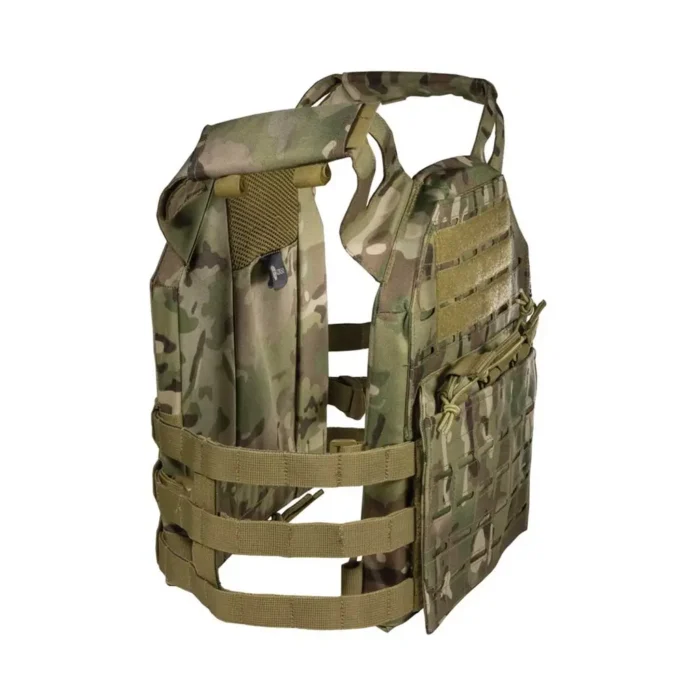 COLETE PLATE CARRIER DRAKE MK1 MULTICAM [CORSO]