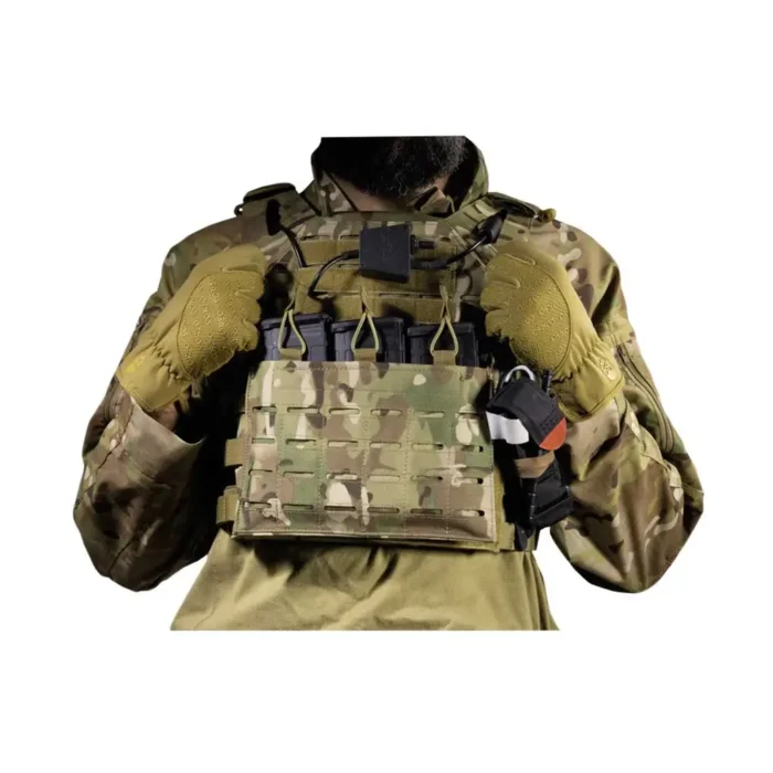 COLETE PLATE CARRIER DRAKE MK1 MULTICAM [CORSO]