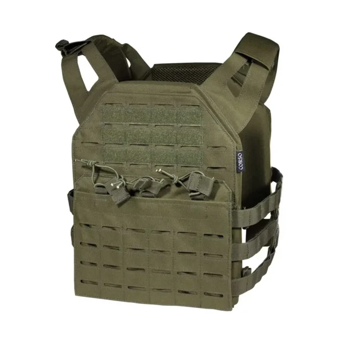 COLETE PLATE CARRIER DRAKE MK1 VERDE [CORSO]