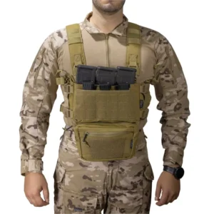 CHEST RIG CORSO FLINT MK2 COYOTE (1)