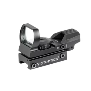 IPM 1X23X34 RED DOT SIGHT BLACK [VECTOR OPTICS]