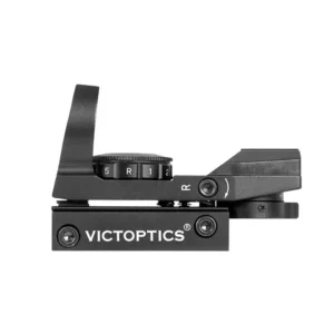 IPM 1X23X34 RED DOT SIGHT BLACK [VECTOR OPTICS]