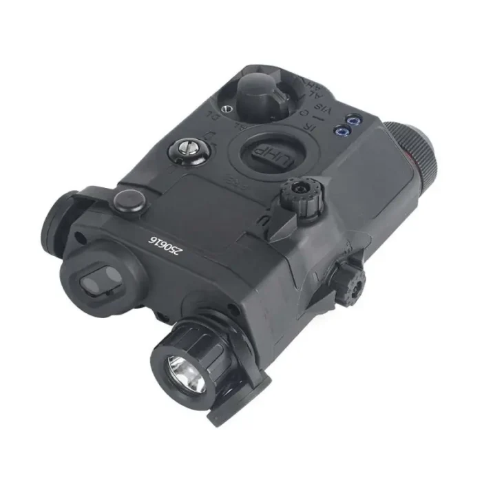 LASER VER + LASER IR/LED IR -LA 5C UHP PEQ-15 [WADSN]