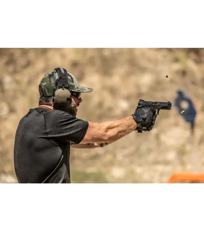 LUVAS PRECISÃO PRO ALTA DEX [Mechanix Wear]