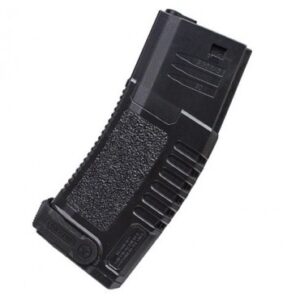 MAGAZINE MID-CAP 140RDS M4:M16 - PRETO [AMOEBA]