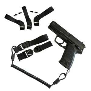 SLING PISTOLA PRETO [AMOMAX]