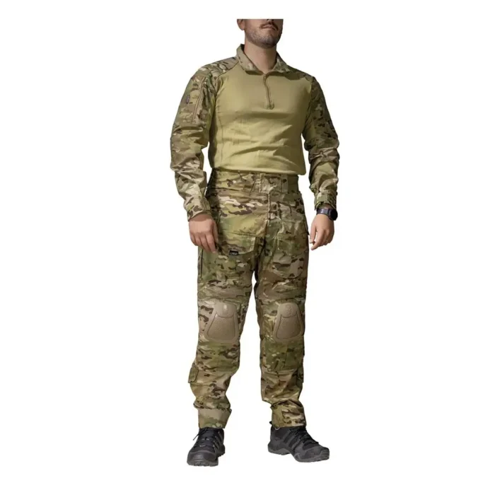 UNIFORM COMBAT BLACKBEARD M - MULTICAM [CORSO]