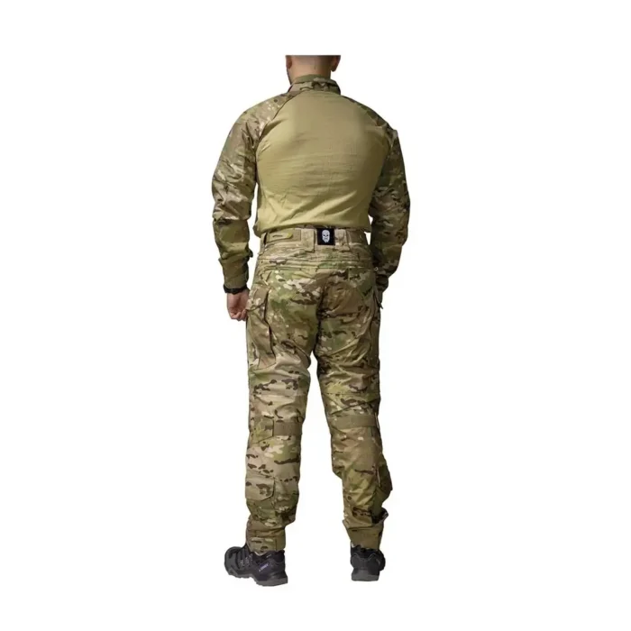 UNIFORM COMBAT BLACKBEARD M - MULTICAM [CORSO]