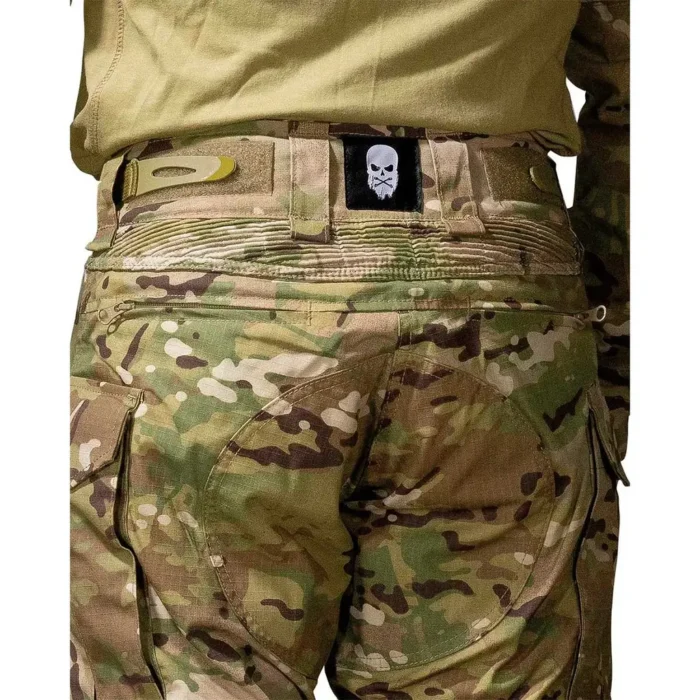 UNIFORM COMBAT BLACKBEARD M - MULTICAM [CORSO]