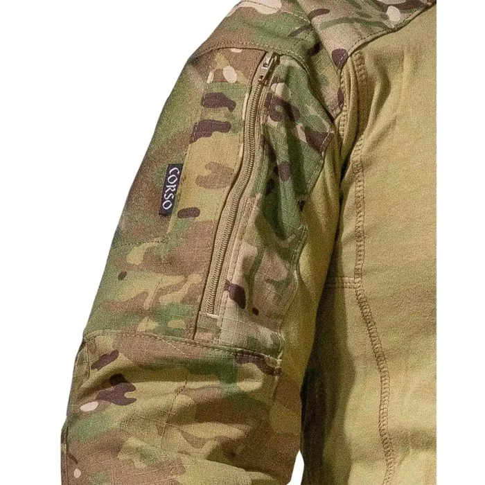 UNIFORM COMBAT BLACKBEARD M - MULTICAM [CORSO]