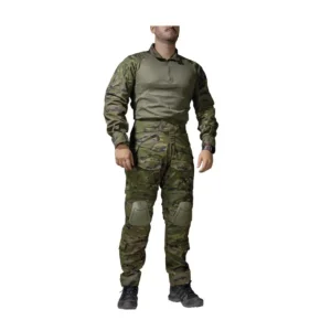 UNIFORME COMBAT BLACKBEARD WOODED (S) [CORSO]