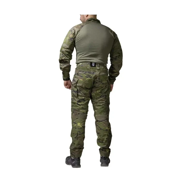 UNIFORME COMBAT BLACKBEARD WOODED (S) [CORSO]