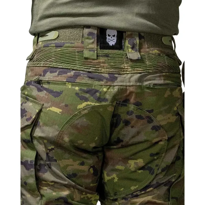 UNIFORME COMBAT BLACKBEARD WOODED (S) [CORSO]