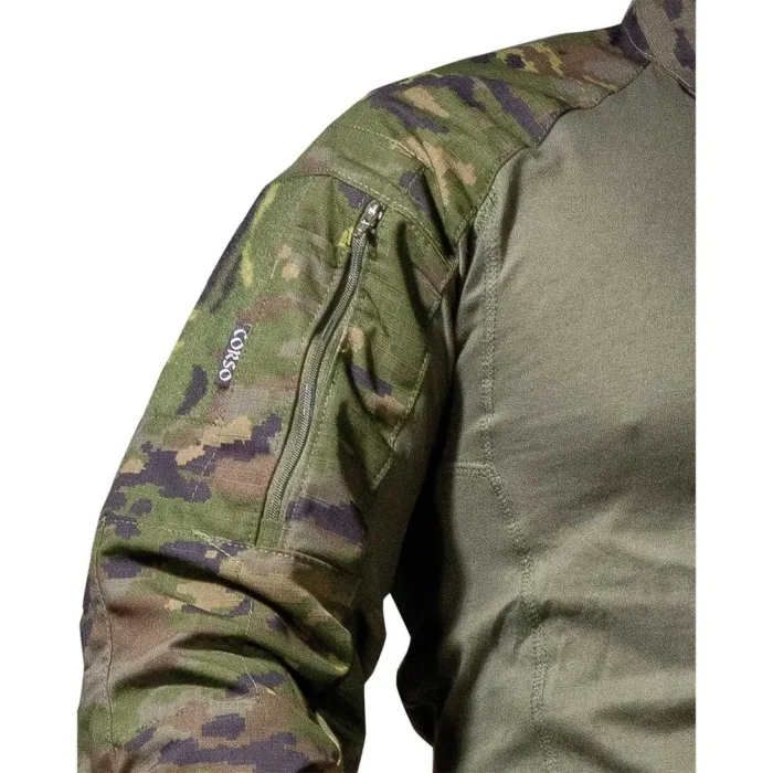 UNIFORME COMBAT BLACKBEARD WOODED (S) [CORSO]