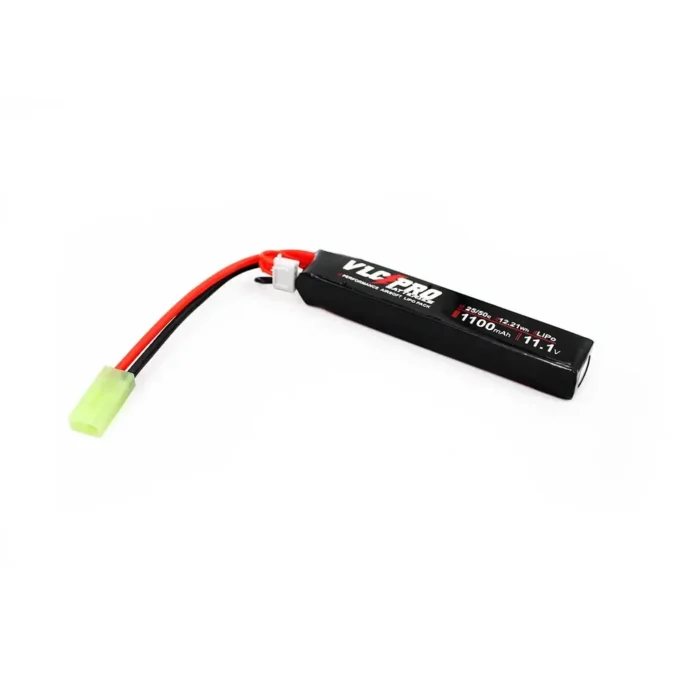 BATERIA LIPO 11.1V 1100MAH 25C/50C 1STICK [VLC]