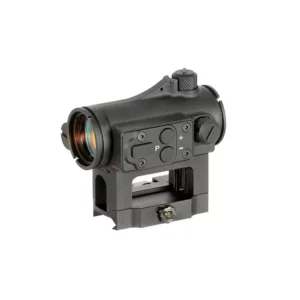 VZ-1 STYLE RUSSIAN RED DOT SIGHT - BLACK [JJ AIRSOFT]