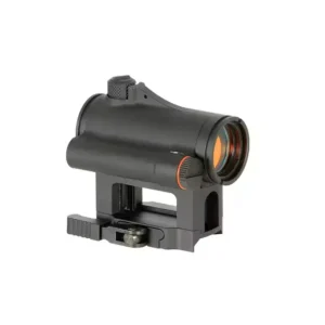 VZ-1 STYLE RUSSIAN RED DOT SIGHT - BLACK [JJ AIRSOFT]