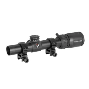 ZOD 1-4X20 RIFLESCOPE [VICTOR OPTICA]