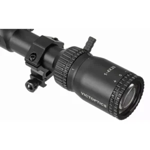 ZOD 1-4X20 RIFLESCOPE [VICTOR OPTICA]