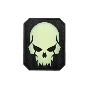 PATCH PVC SKULL 3 [EMERSON]