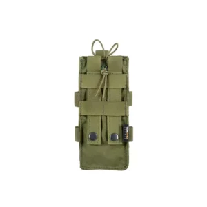 BOLSA PARA RÁDIO - PRC148/152 - OLIVE [8FIELDS]