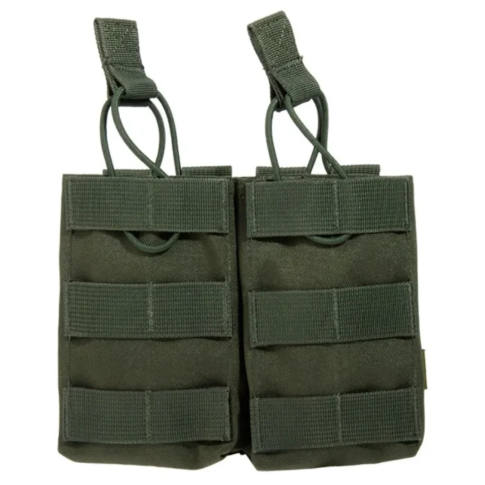 BOLSA MAG DUPLO 36/AK/M14/SR25 OLIVE [DELTA TACTICS]