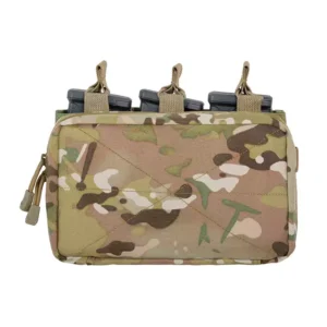 BOLSA MOLLE MAG TRIPLA - MULTICAM [ 8FIELDS]