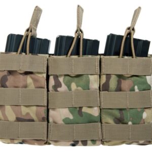 BOLSA MAG TRIP M4 MOLLE MULTICAM [DELTA TACTICS]